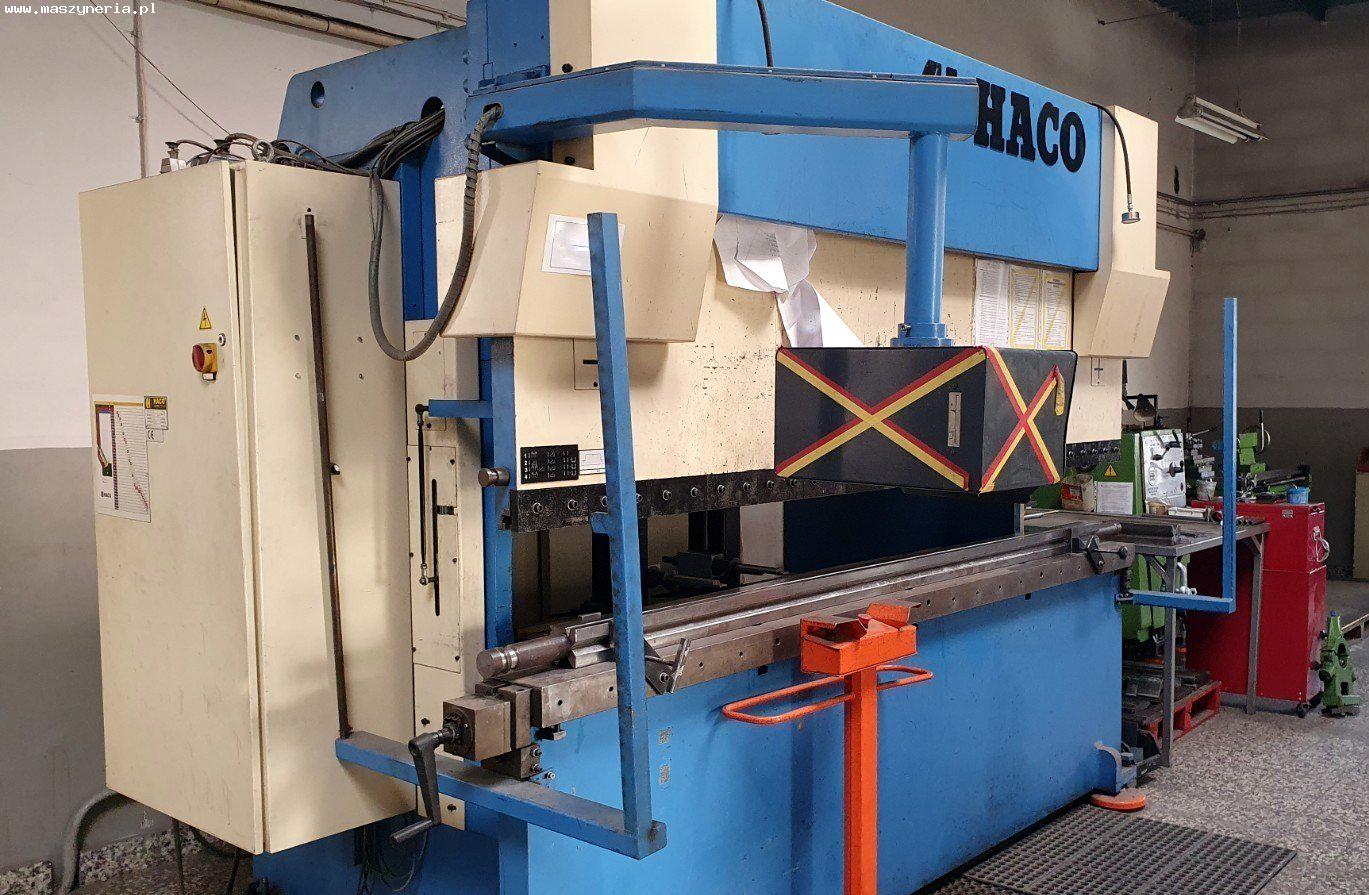 Pressa piegatrice CNC HACO ERM 30175 in vendita - foto 2